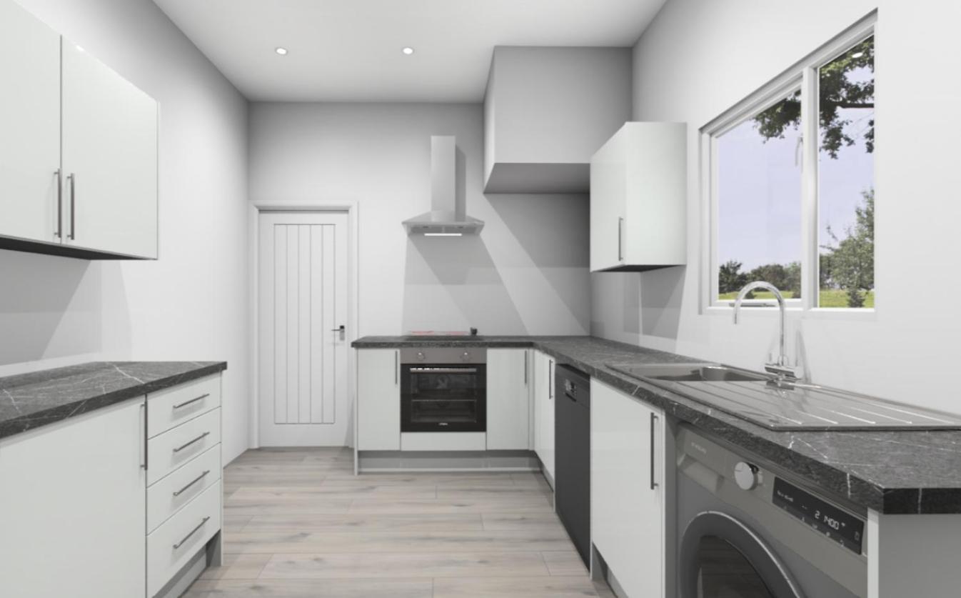 Tudors Esuites Spacious 4 Bedroom House